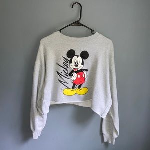 disney size medium grey